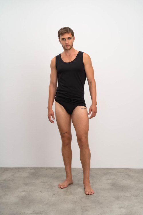 2 Pack Sleeveless Vests - Image 3