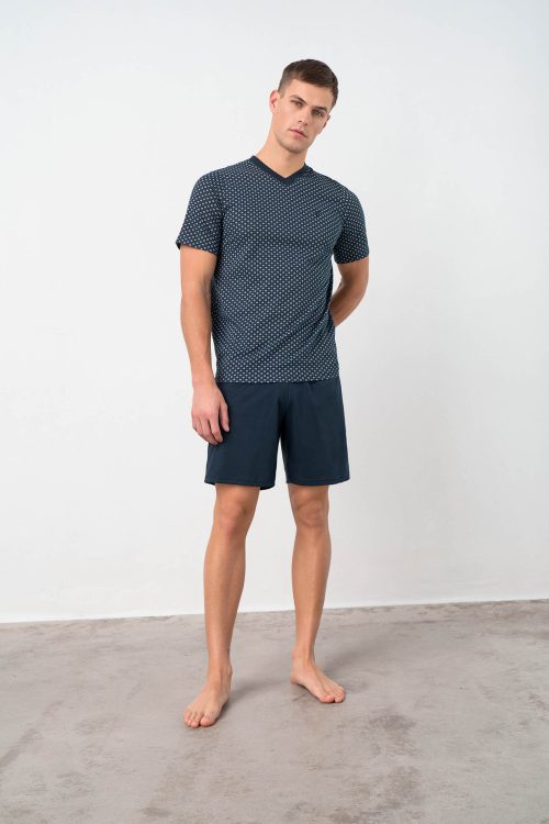 Pyjamas with Short Pants - Image 3