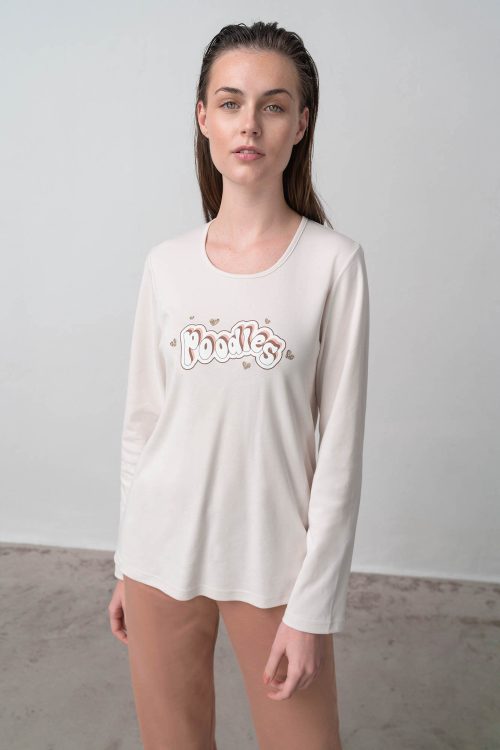 Pyjamas with Long Sleeves - Image 4