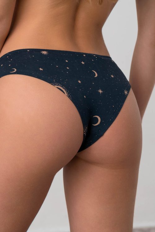 Printed Cheeky Slip - Image 3