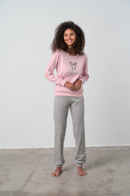 Pyjamas with Long Sleeves - Image 3