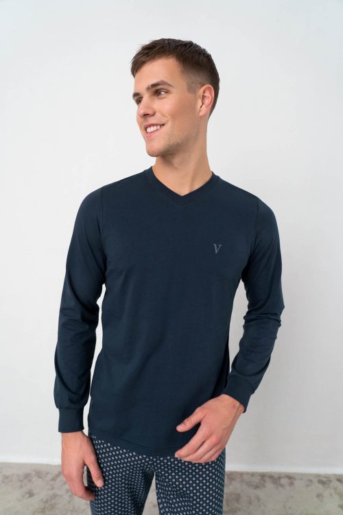 Pyjamas with Long Sleeves - Image 3