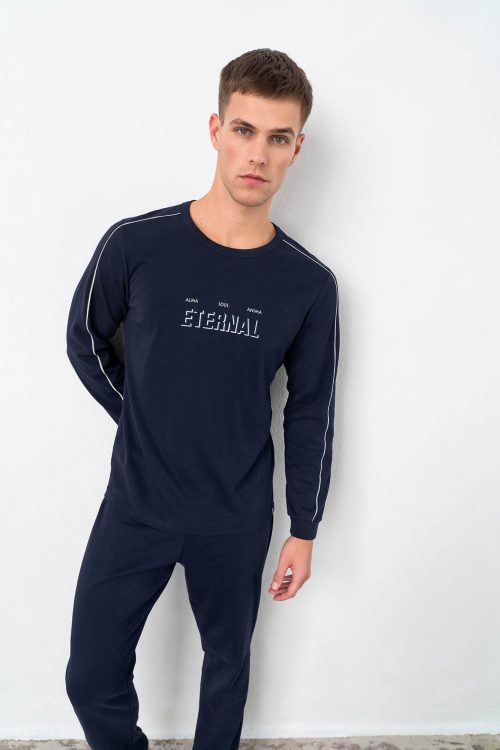 Pyjamas with Long Sleeves - Image 3