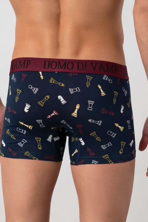 2 Pack Printed Boxers - Image 3