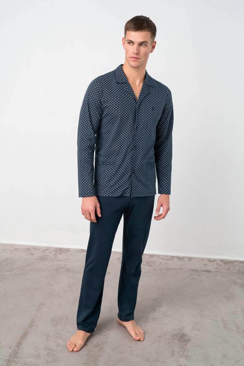 Pyjamas with Buttons - Image 3
