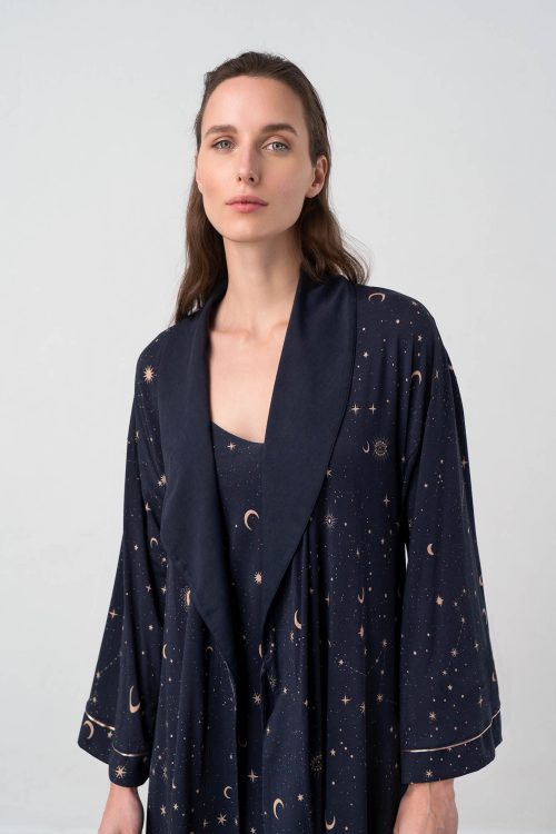 Комплект нощница и халат - Image 3