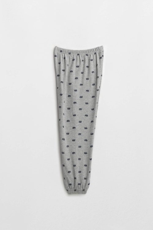 Kid’s pyjamas with Long Sleeves - Image 3