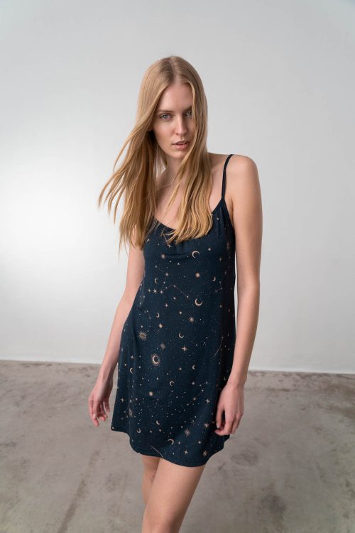 Nighty with Straps - Image 3