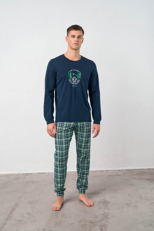 Pyjamas with Long Sleeves - Image 3