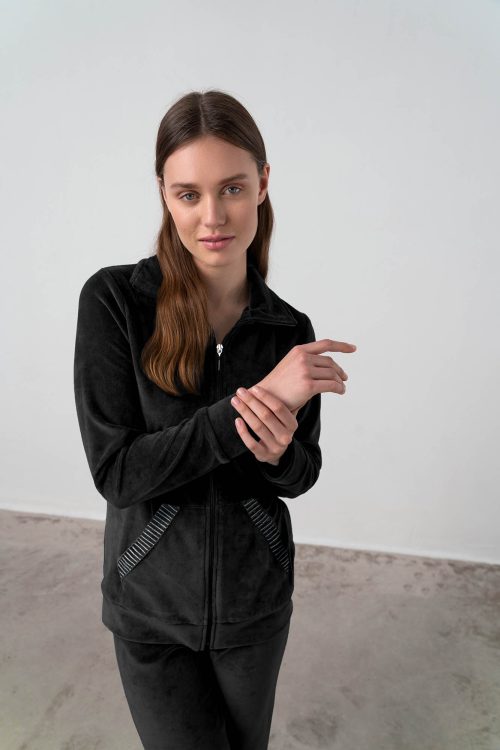 Обикновен анцуг с цип - Image 3