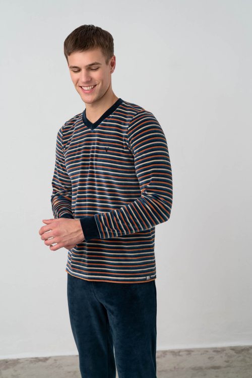 Pyjamas with Long Sleeves - Image 3