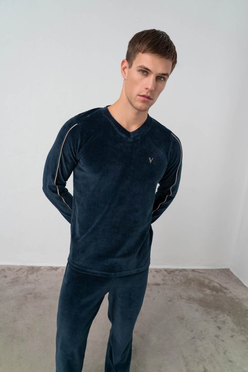 Pyjamas with Long Sleeves - Image 3