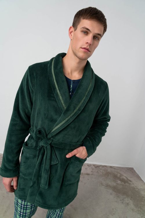 Plain Robe - Image 3