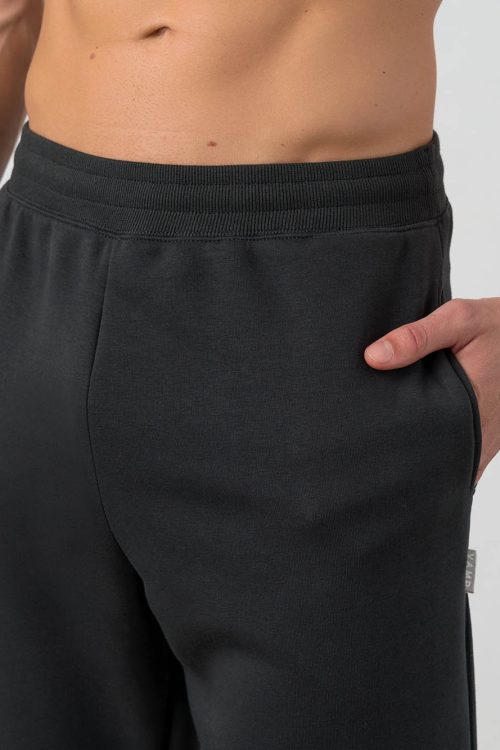 Printed Pants  with Side Pockets - Image 3