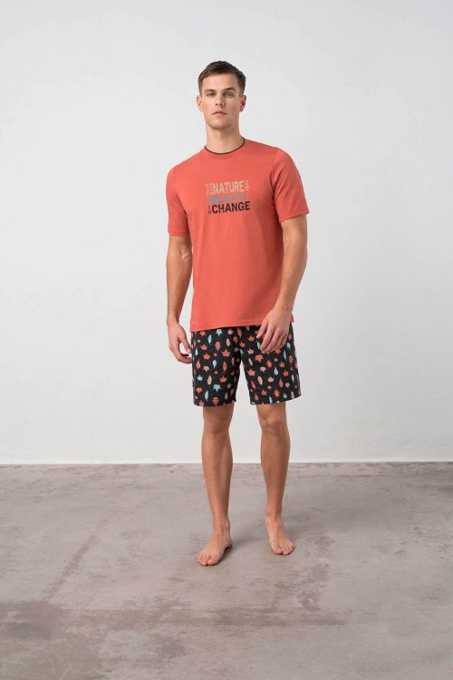 Pyjamas with Short Pants - Image 2