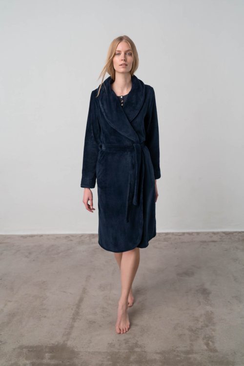 Plain Long Robe - Image 3