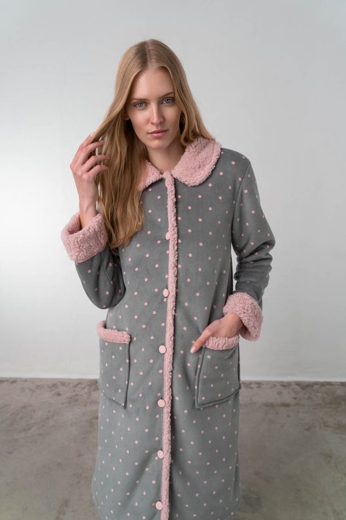 Plain Short Robe - Image 3