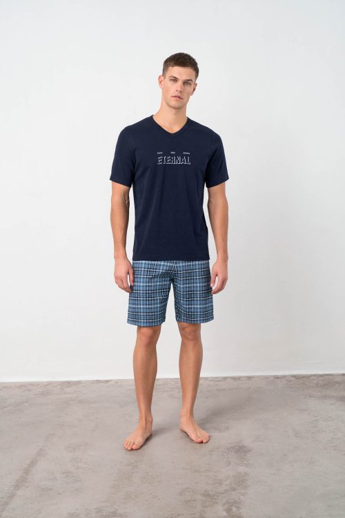 Pyjamas with Short Sleeves - Image 3