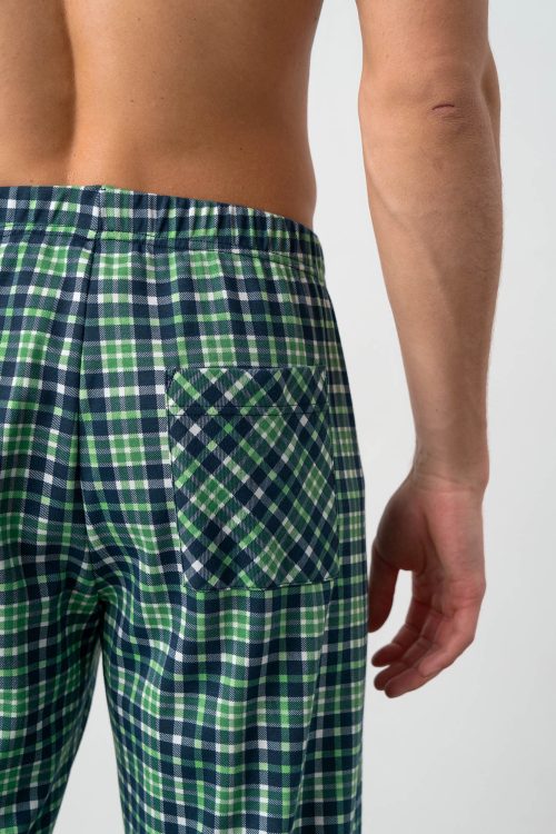 Pyjamas with Button Placket - Image 4