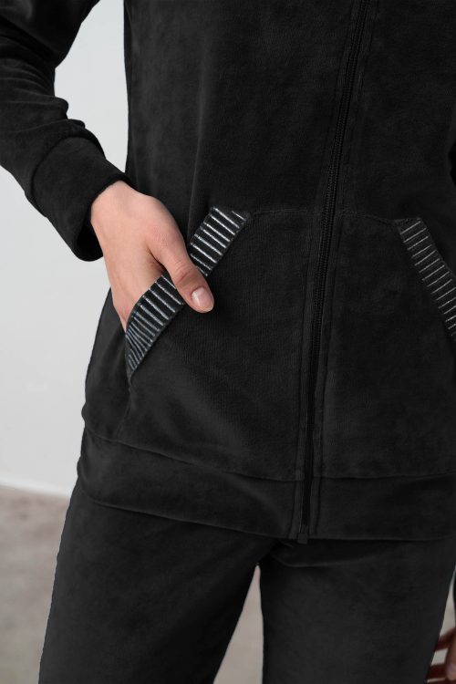 Обикновен анцуг с цип - Image 4