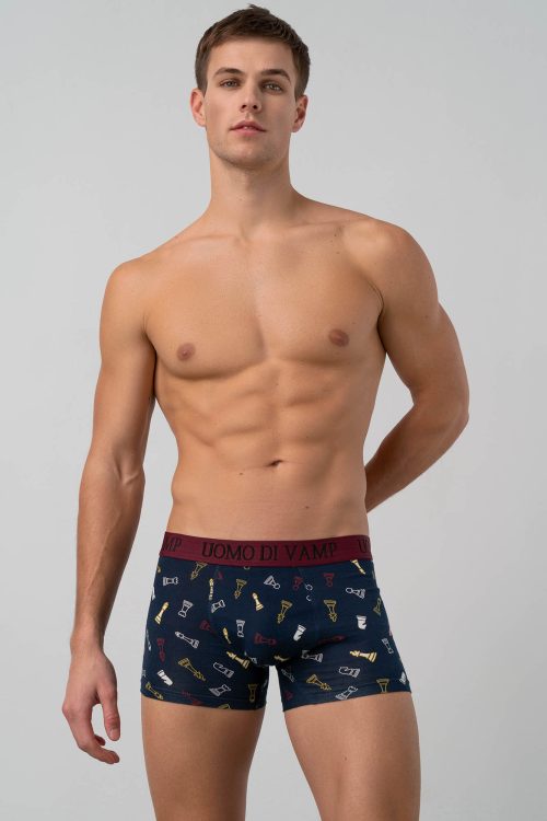 2 Pack Printed Boxers - Image 4
