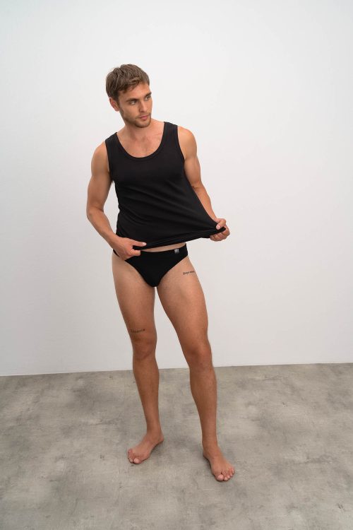 2 Pack Sleeveless Vests - Image 4