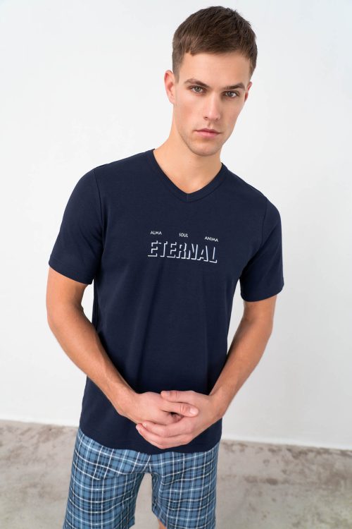 Pyjamas with Short Sleeves - Image 4