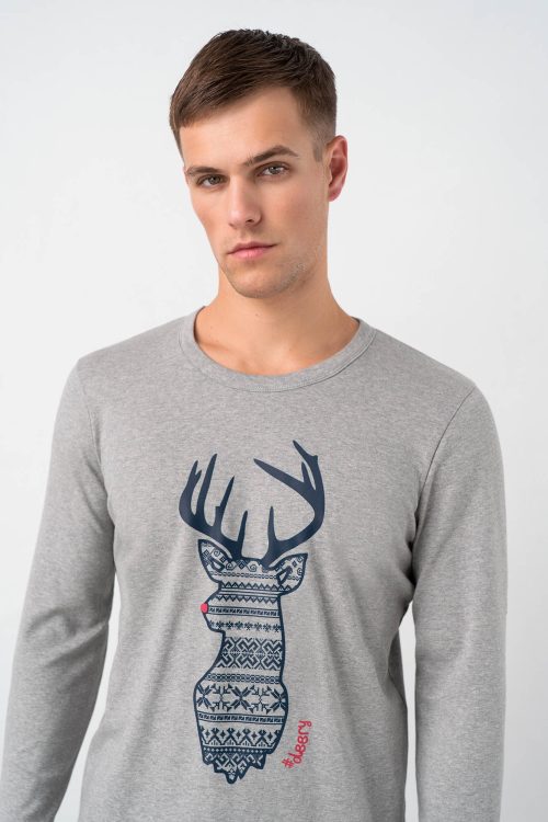 Pyjamas with Long Sleeves - Image 4