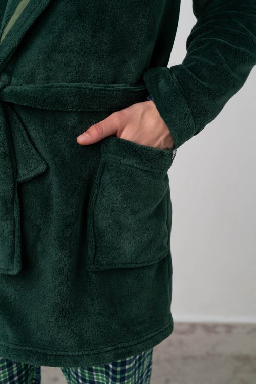 Plain Robe - Image 4