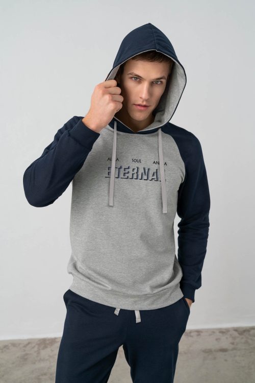 Tracksuit with Long Sleeves - Image 4