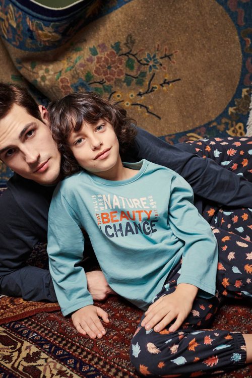 Kid’s pyjamas with Long Sleeves - Image 5