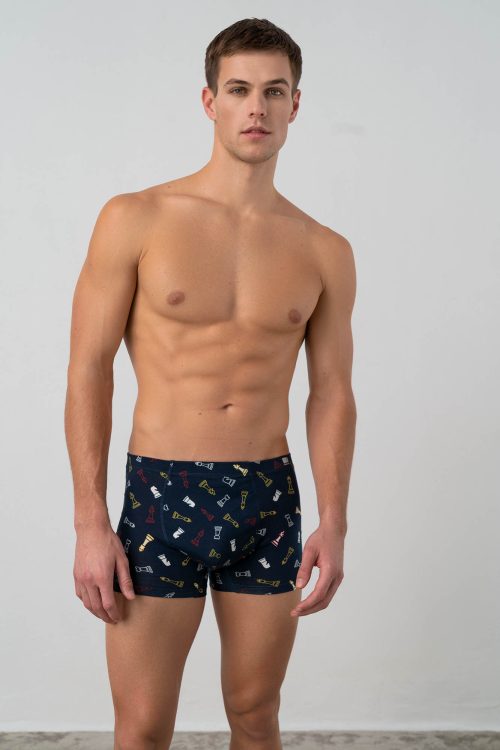 2 Pack Printed Boxers - Image 4