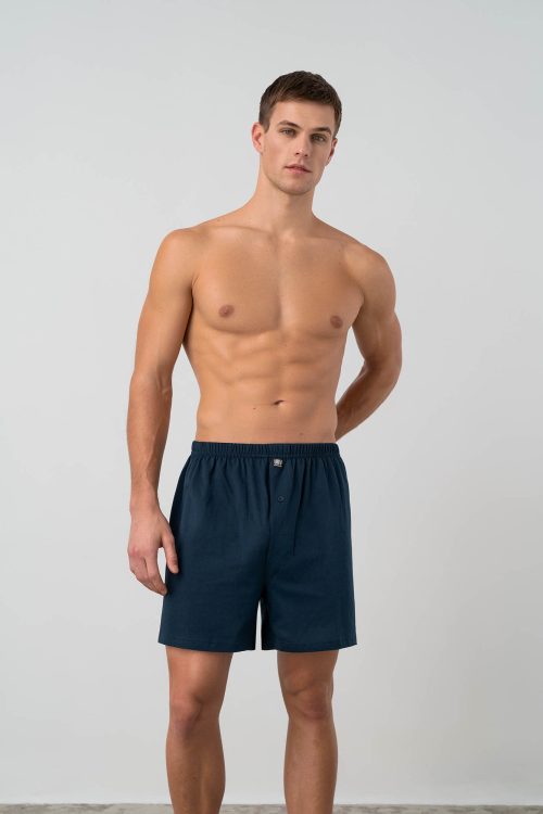 Plain Boxer Shorts - Image 4