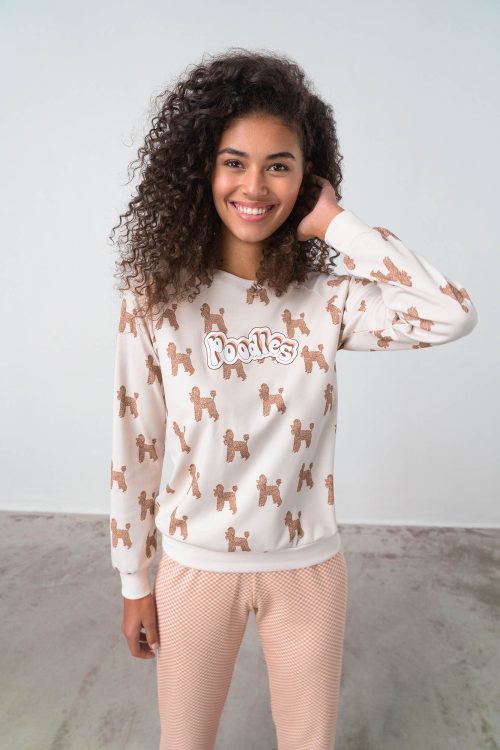 Pyjamas with Long Sleeves - Image 4