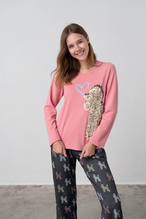 Pyjamas with Long Sleeves - Image 4