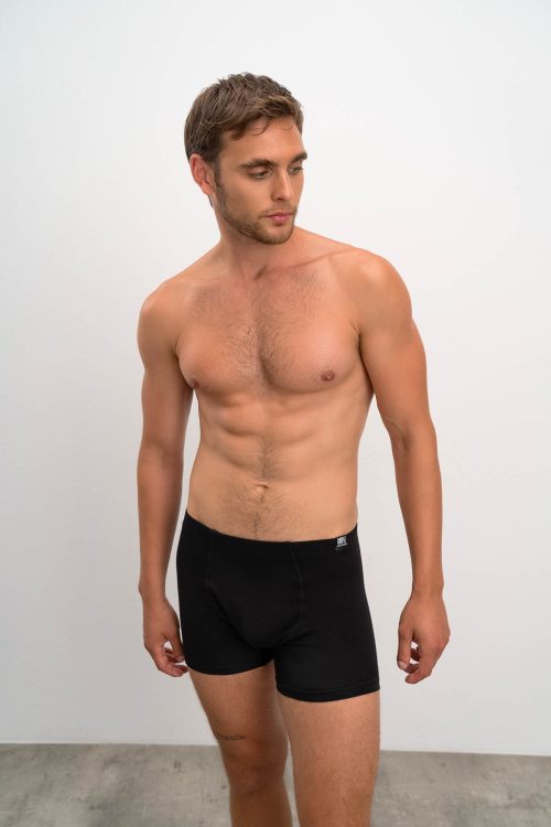 2 Pack Plain Boxers - Image 4