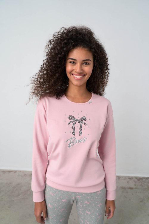 Pyjamas with Long Sleeves - Image 4