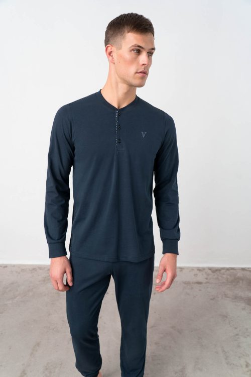 Pyjamas with Long Sleeves - Image 4
