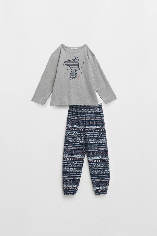 Kid’s pyjamas with Long Sleeves - Image 6