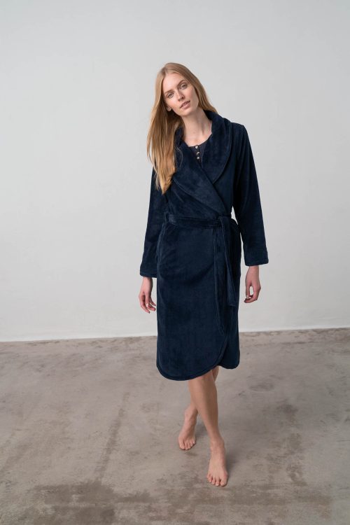 Plain Long Robe - Image 4