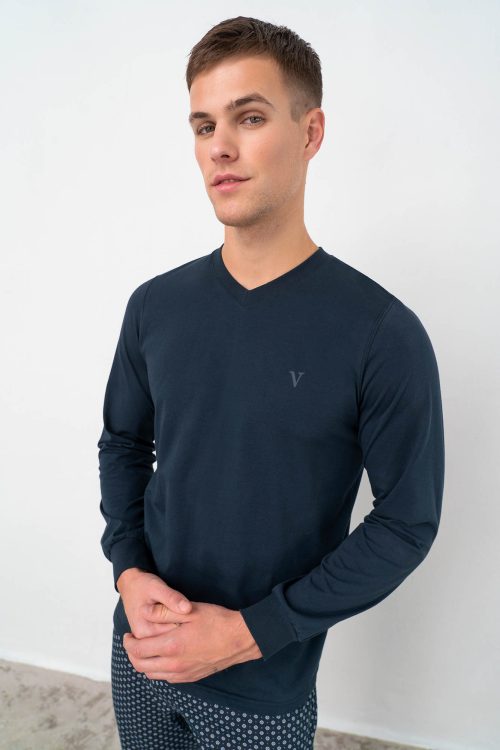 Pyjamas with Long Sleeves - Image 4