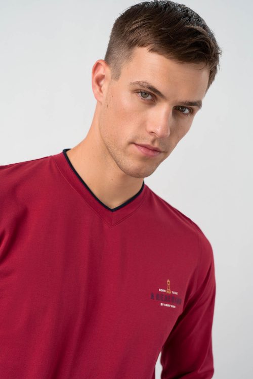 Pyjamas with Long Sleeves - Image 4