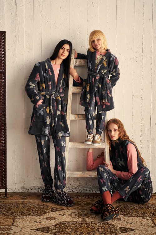 Pyjamas with Long Sleeves - Image 5