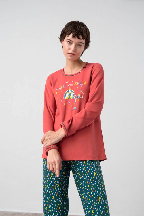 Pyjamas with Long Sleeves - Image 5