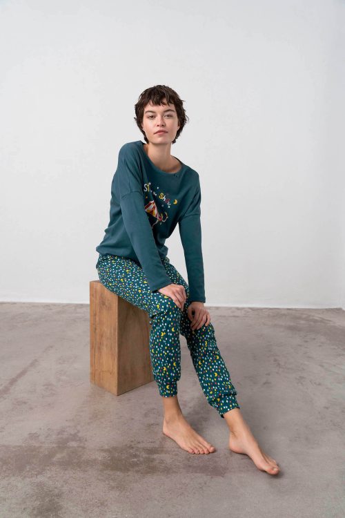 Pyjamas with Long Sleeves - Image 5