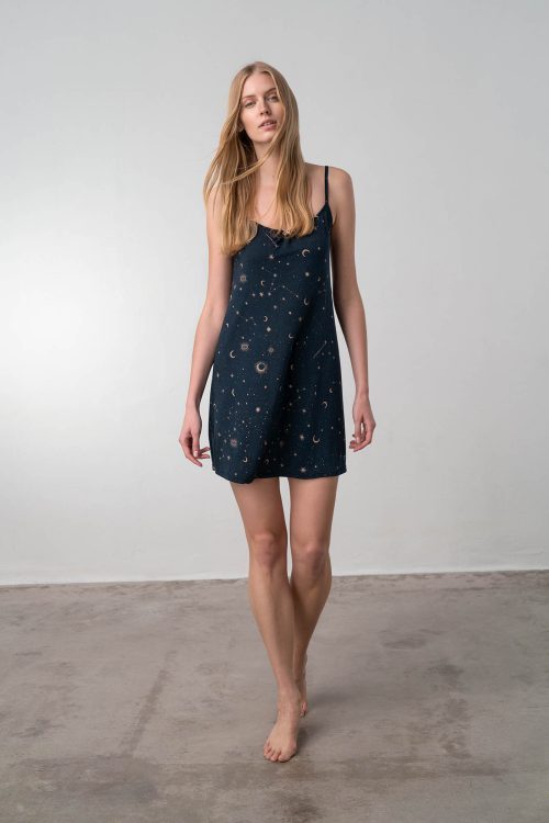 Nighty with Straps - Image 5