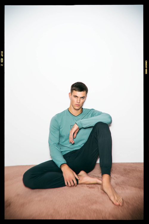 Pyjamas with Long Sleeves - Image 5