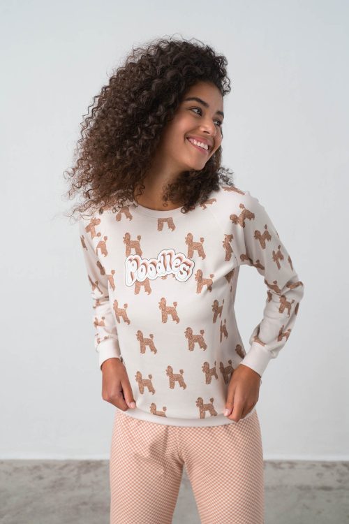 Pyjamas with Long Sleeves - Image 5