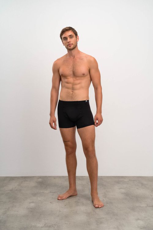 2 Pack Plain Boxers - Image 5