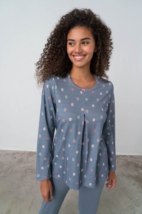 Pyjamas with Long Sleeves - Image 5
